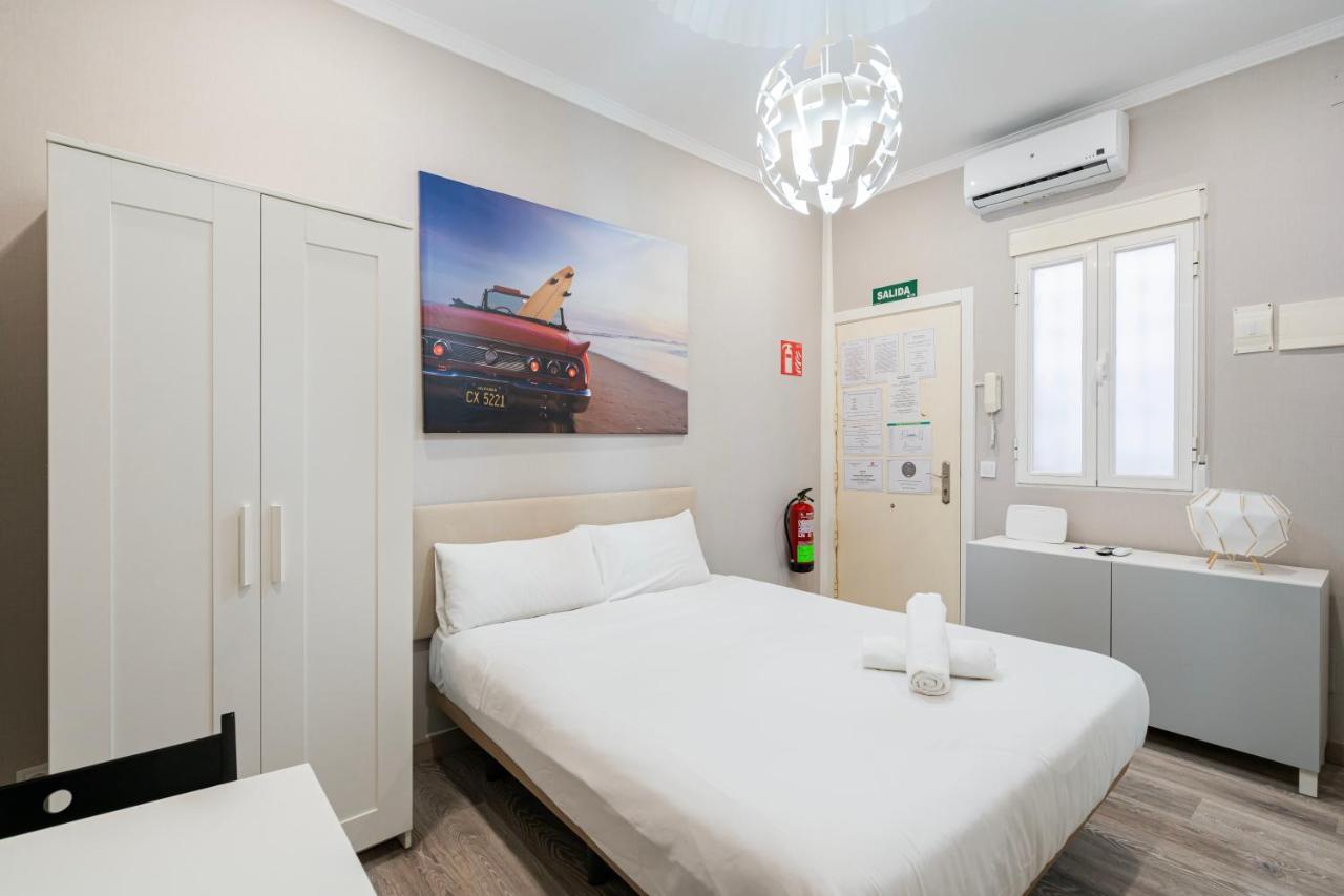 Rodas Apartment มาดริด ภายนอก รูปภาพ