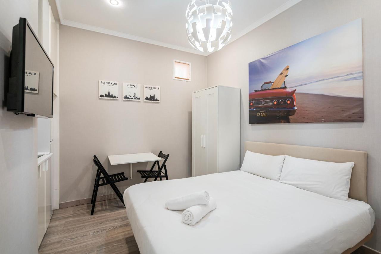 Rodas Apartment มาดริด ภายนอก รูปภาพ